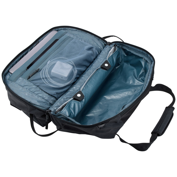 Thule Aion TAWD135 - Black sac de voyage 35 L Polyester Noir