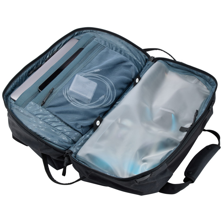 Thule Aion TAWD135 - Black sac de voyage 35 L Polyester Noir