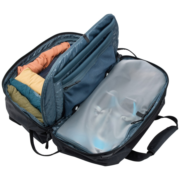 Thule Aion TAWD135 - Black sac de voyage 35 L Polyester Noir