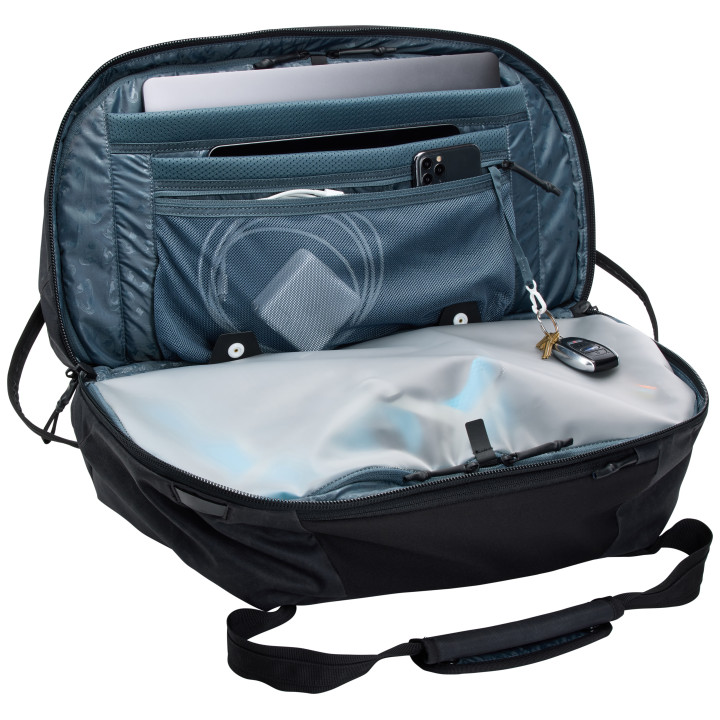 Thule Aion TAWD135 - Black sac de voyage 35 L Polyester Noir