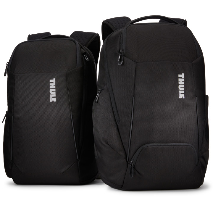 Thule Accent TACBP2316 - Black 40,6 cm (16") Sac à dos Noir