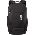 Thule Accent TACBP2316 - Black 40,6 cm (16") Sac à dos Noir