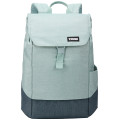 Thule Lithos TLBP213 - Alaska/Dark Slate sac à dos Sac à dos normal Bleu Polyester