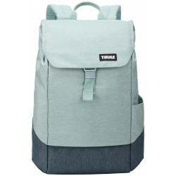 Thule Lithos TLBP213 - Alaska/Dark Slate sac à dos Sac à dos normal Bleu Polyester