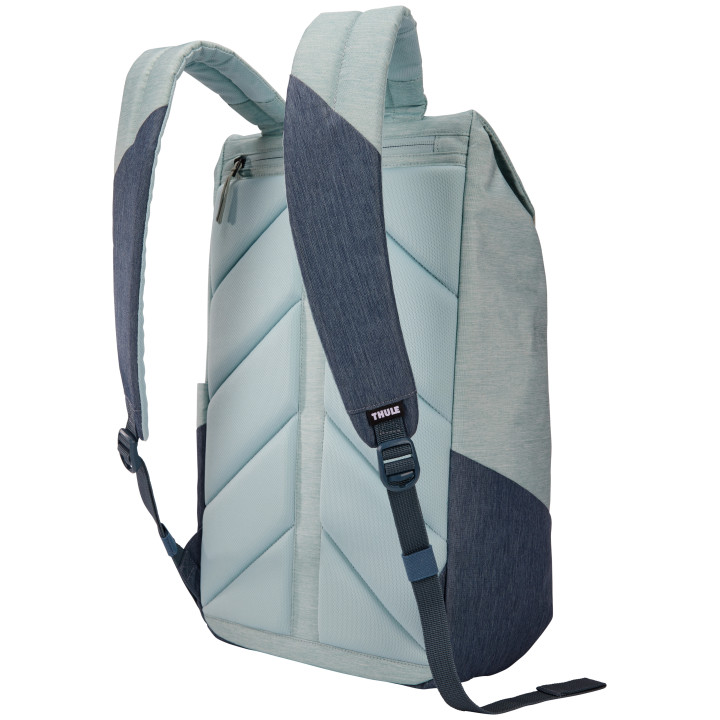 Thule Lithos TLBP213 - Alaska/Dark Slate sac à dos Sac à dos normal Bleu Polyester
