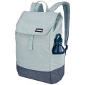Thule Lithos TLBP213 - Alaska/Dark Slate sac à dos Sac à dos normal Bleu Polyester