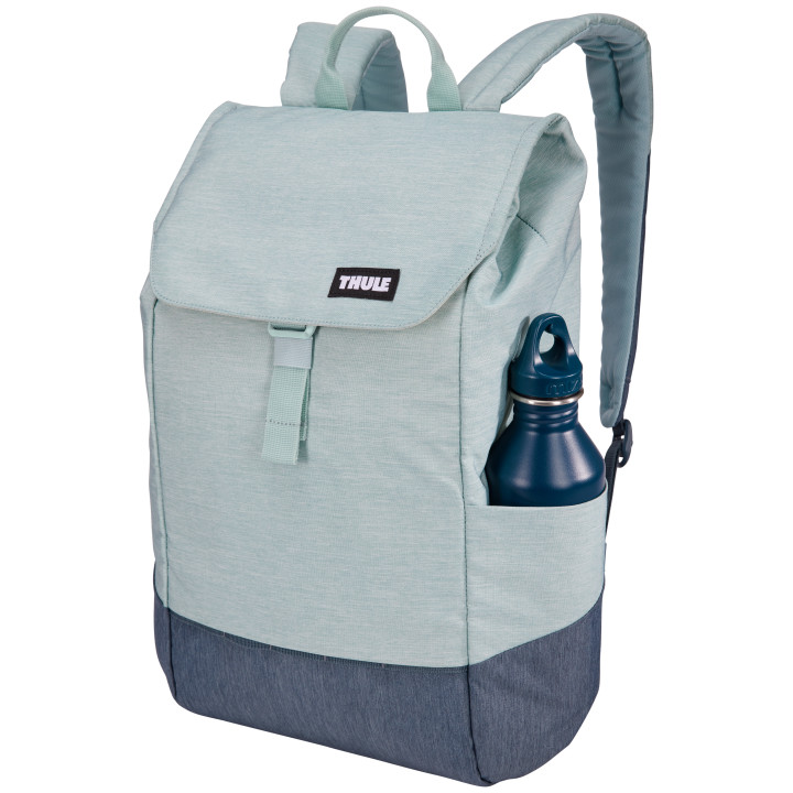 Thule Lithos TLBP213 - Alaska/Dark Slate sac à dos Sac à dos normal Bleu Polyester