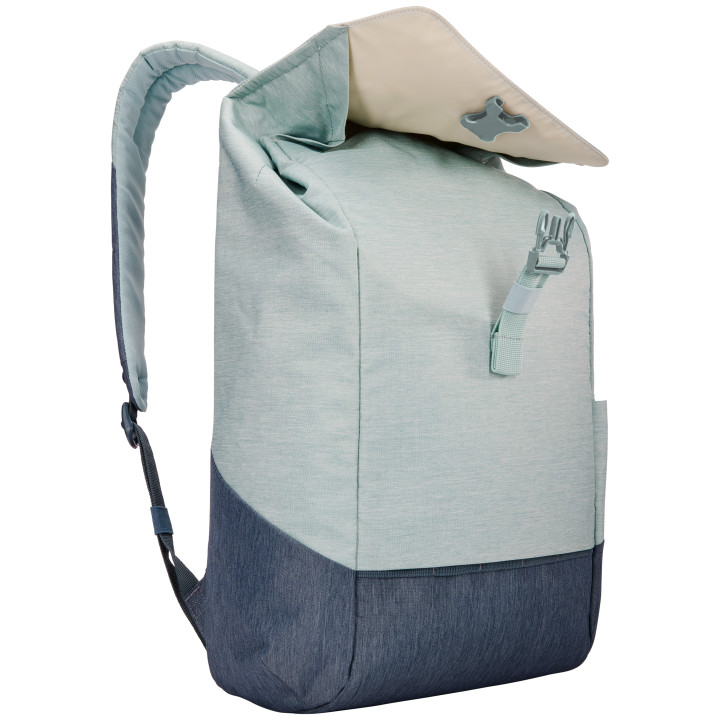 Thule Lithos TLBP213 - Alaska/Dark Slate sac à dos Sac à dos normal Bleu Polyester