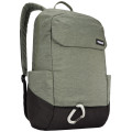 Thule Lithos TLBP216 - Agave/Black sac à dos Sac à dos normal Noir, Gris Polyester