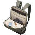 Thule Lithos TLBP216 - Agave/Black sac à dos Sac à dos normal Noir, Gris Polyester