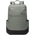 Thule Lithos TLBP216 - Agave/Black sac à dos Sac à dos normal Noir, Gris Polyester