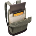 Thule Lithos TLBP216 - Agave/Black sac à dos Sac à dos normal Noir, Gris Polyester