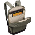 Thule Lithos TLBP216 - Agave/Black sac à dos Sac à dos normal Noir, Gris Polyester