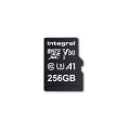 Integral INMSDX256G-100/90V30 mémoire flash 256 Go MicroSD UHS-I