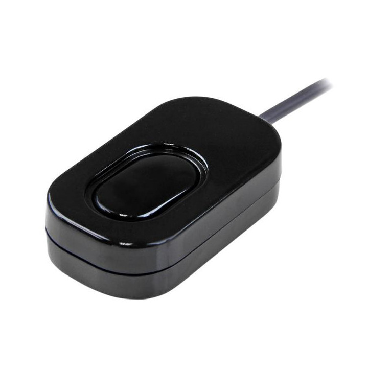 StarTech.com Switch KVM USB VGA à 2 ports - Commutateur KVM alimenté par USB avec câbles et commutateur à distance