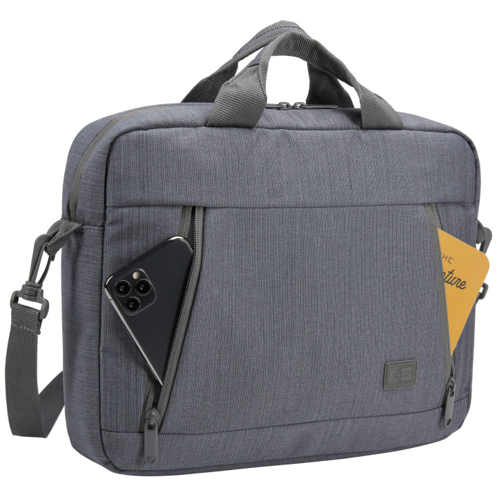 Case Logic Huxton HUXA-213 Graphite 33,8 cm (13.3") Malette