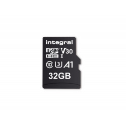 Integral INMSDH32G-100V30 mémoire flash 32 Go MicroSD UHS-I
