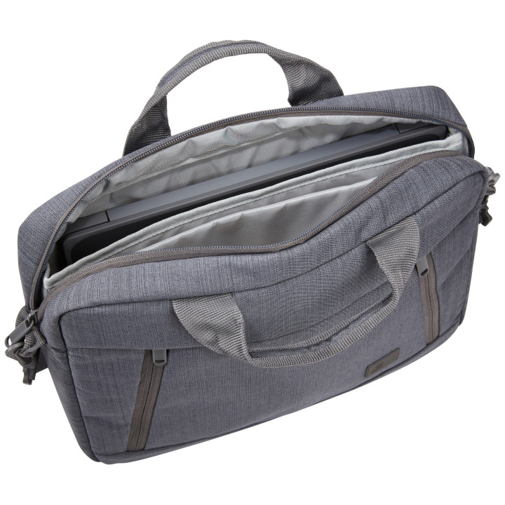 Case Logic Huxton HUXA-213 Graphite 33,8 cm (13.3") Malette