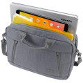 Case Logic Huxton HUXA-213 Graphite 33,8 cm (13.3") Malette