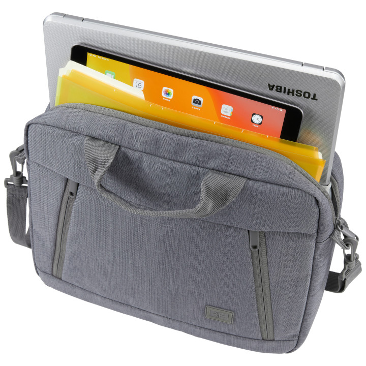 Case Logic Huxton HUXA-213 Graphite 33,8 cm (13.3") Malette