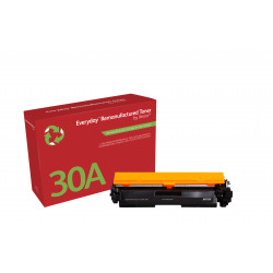 Toner remanufacturé Mono Everyday™ de Xerox compatible avec HP 30A (CF230A), Capacité standard