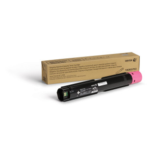 Xerox Cartouche de toner Magenta de Capacité standard Imprimante couleur ® VersaLink® C7000 (3300 pages) - 106R03763