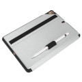 Targus Click-In 26,7 cm (10.5") Folio Argent
