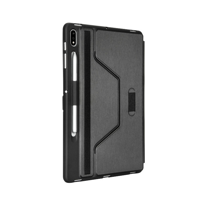 Targus Click-In 31,5 cm (12.4") Folio Noir