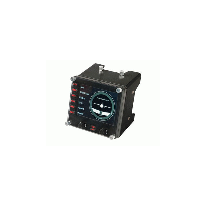 Logitech Pro Flight Instrument Panel