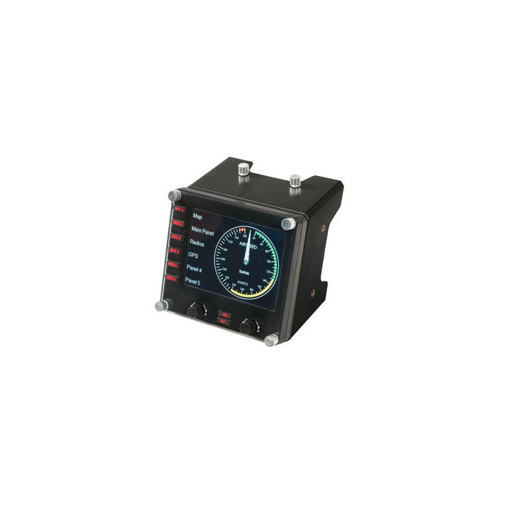 Logitech Pro Flight Instrument Panel