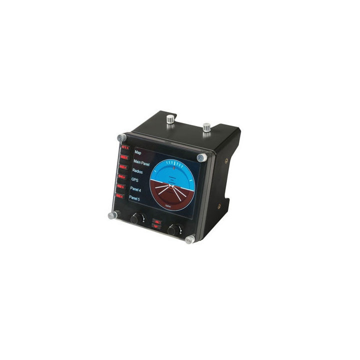 Logitech Pro Flight Instrument Panel