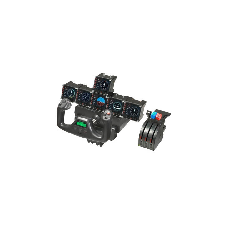 Logitech Pro Flight Instrument Panel