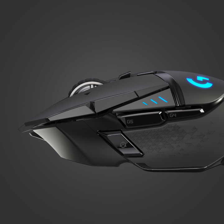 Logitech G G502 LIGHTSPEED