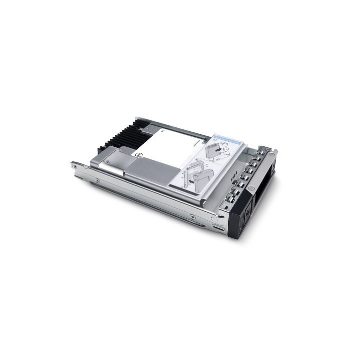 DELL 345-BEBH disque SSD 480 Go 2.5" Série ATA III