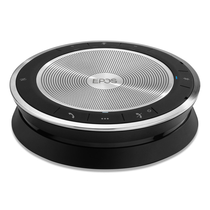 EPOS EXPAND SP 30 + haut-parleur Universel Noir, Argent Bluetooth