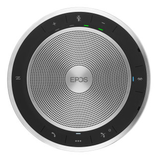 EPOS EXPAND SP 30 + haut-parleur Universel Noir, Argent Bluetooth