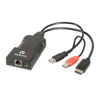 Vertiv Avocent HMXTX SNGL VGA USB AUDIO-OU extension KVM Transmetteur