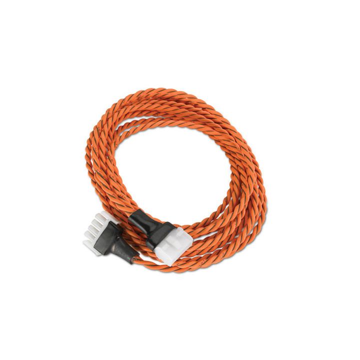 APC NetBotz Leak Rope Extention câble de signal 6 m Rouge