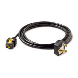APC AP8756 câble électrique Noir 3 m