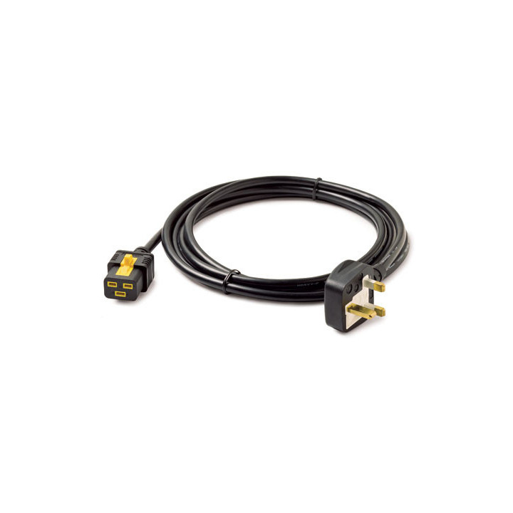 APC AP8756 câble électrique Noir 3 m