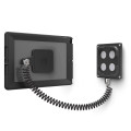 Compulocks Magnetix Support passif Tablette / UMPC Noir
