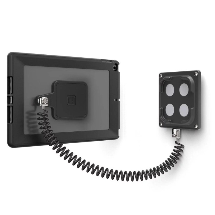 Compulocks Magnetix Support passif Tablette / UMPC Noir