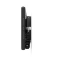 Compulocks Magnetix Support passif Tablette / UMPC Noir