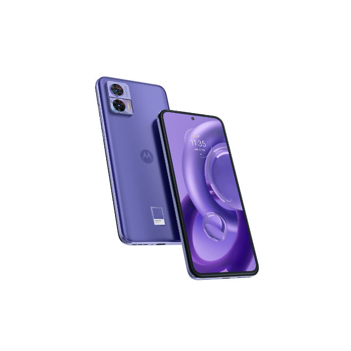 Motorola edge 30 Neo 15,9 cm (6.28") Double SIM Android 12 5G USB Type-C 8 Go 128 Go 4020 mAh Violet