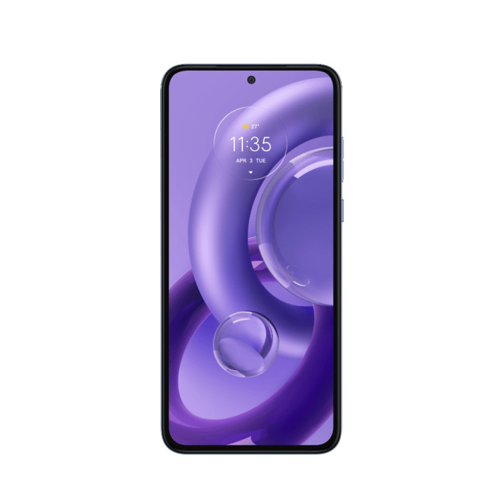 Motorola edge 30 Neo 15,9 cm (6.28") Double SIM Android 12 5G USB Type-C 8 Go 128 Go 4020 mAh Violet
