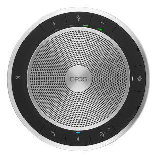 Epos EXPAND SP 30T haut-parleur Universel Noir, Argent Bluetooth
