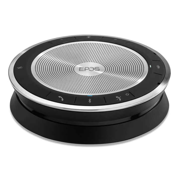 Epos EXPAND SP 30T haut-parleur Universel Noir, Argent Bluetooth