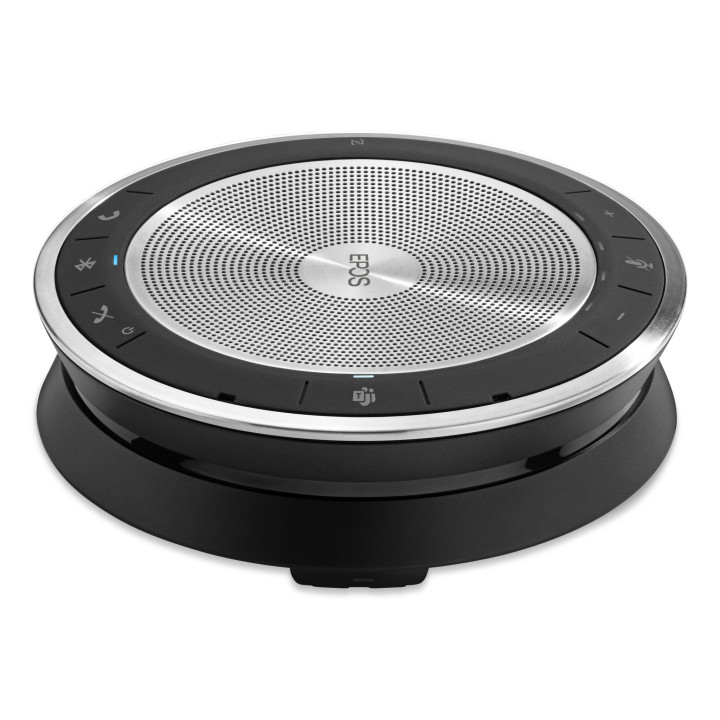 Epos EXPAND SP 30T haut-parleur Universel Noir, Argent Bluetooth