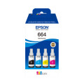 Epson 664 EcoTank 4-colour Multipack