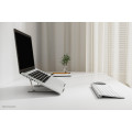 Neomounts NSLS085SILVER Support pour ordinateur portable 10-17" - pliable - compact - universel